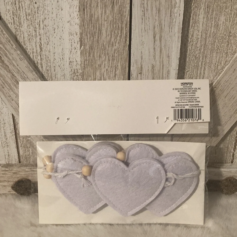 Target BP 2023 Valentine’s Day Heart Banner